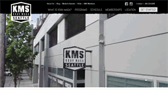 Desktop Screenshot of kmseattle.com